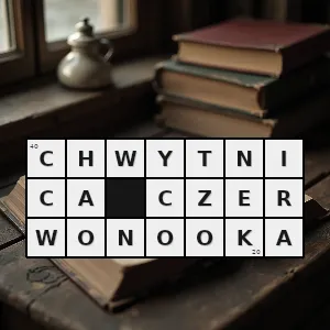 Hasło krzyżówkowe rzekotka czerwonooka - chwytnica czerwonooka – rozwiązanie, synonimy, podpowiedzi i definicje krzyżówkowe